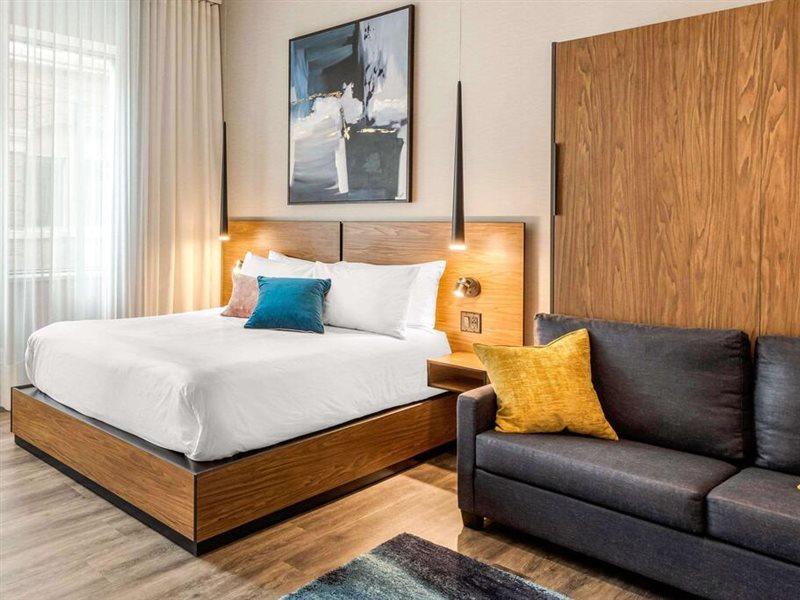 Hotel Royal William, Ascend Hotel Collection Québec Zewnętrze zdjęcie