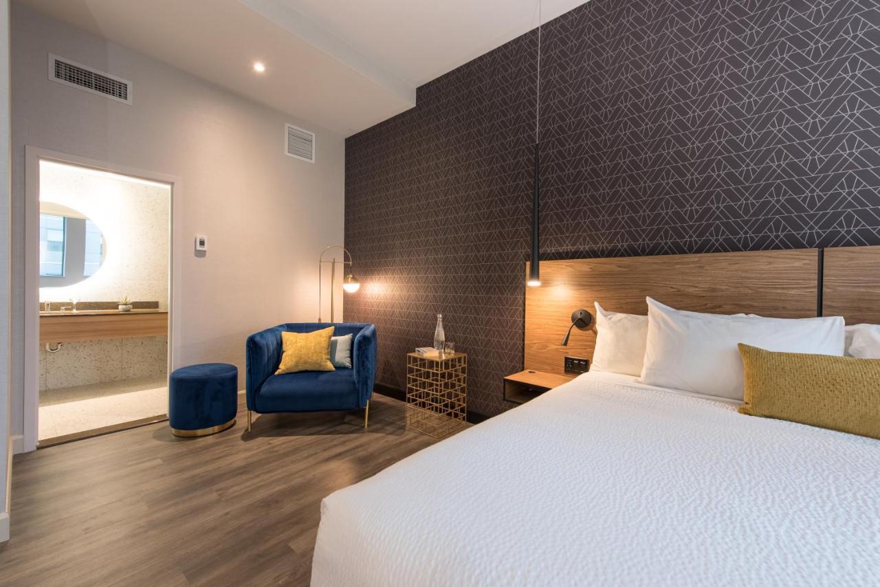 Hotel Royal William, Ascend Hotel Collection Québec Zewnętrze zdjęcie