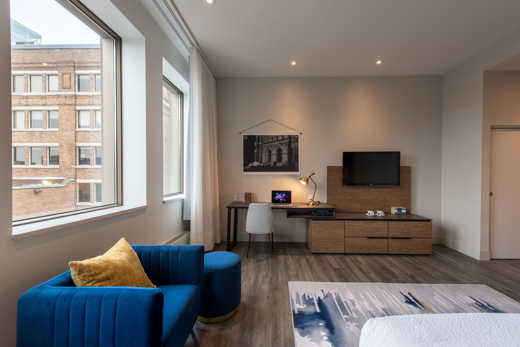 Hotel Royal William, Ascend Hotel Collection Québec Zewnętrze zdjęcie