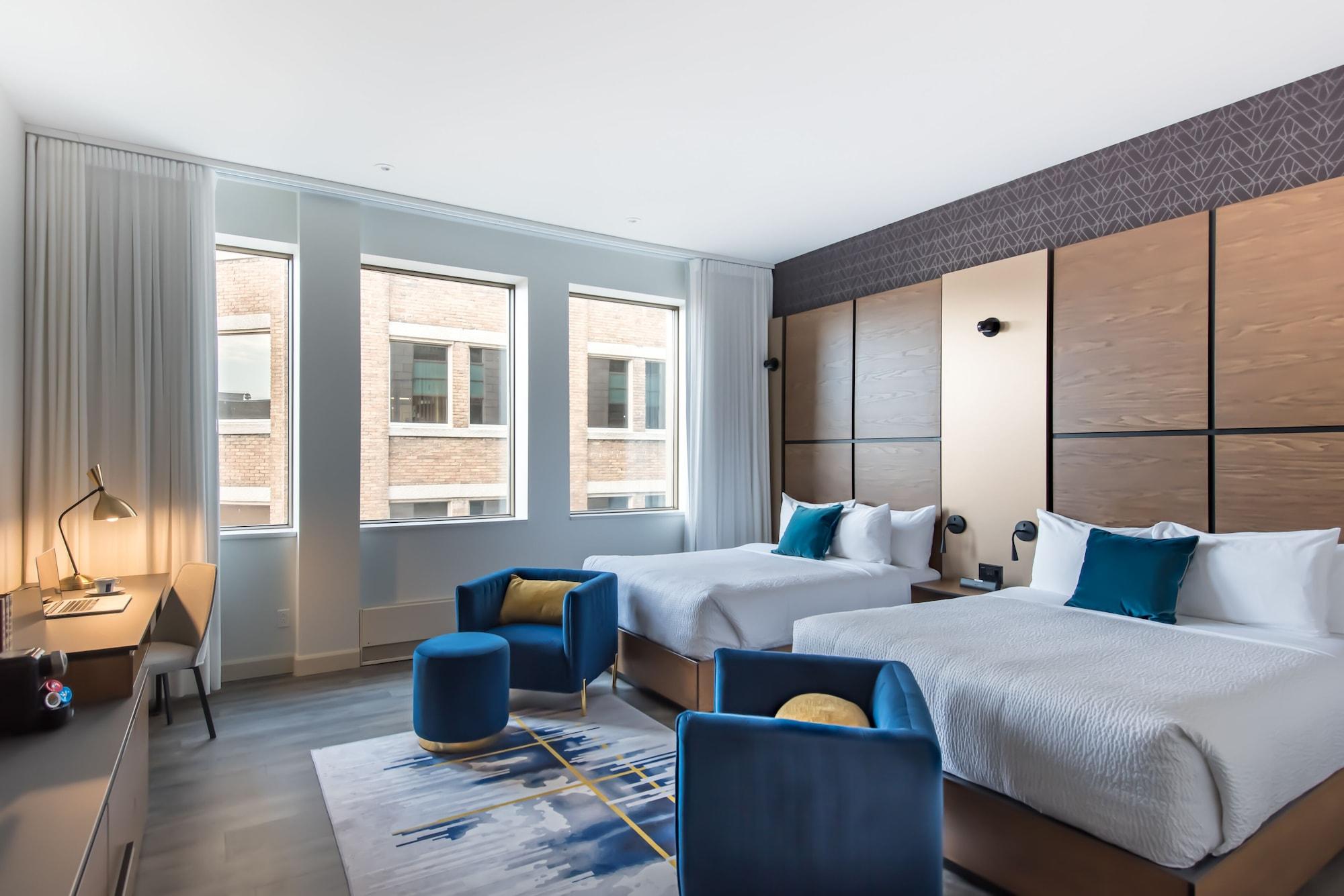 Hotel Royal William, Ascend Hotel Collection Québec Zewnętrze zdjęcie