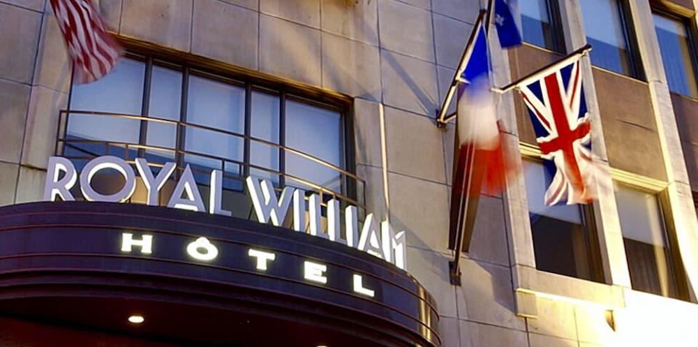Hotel Royal William, Ascend Hotel Collection Québec Zewnętrze zdjęcie