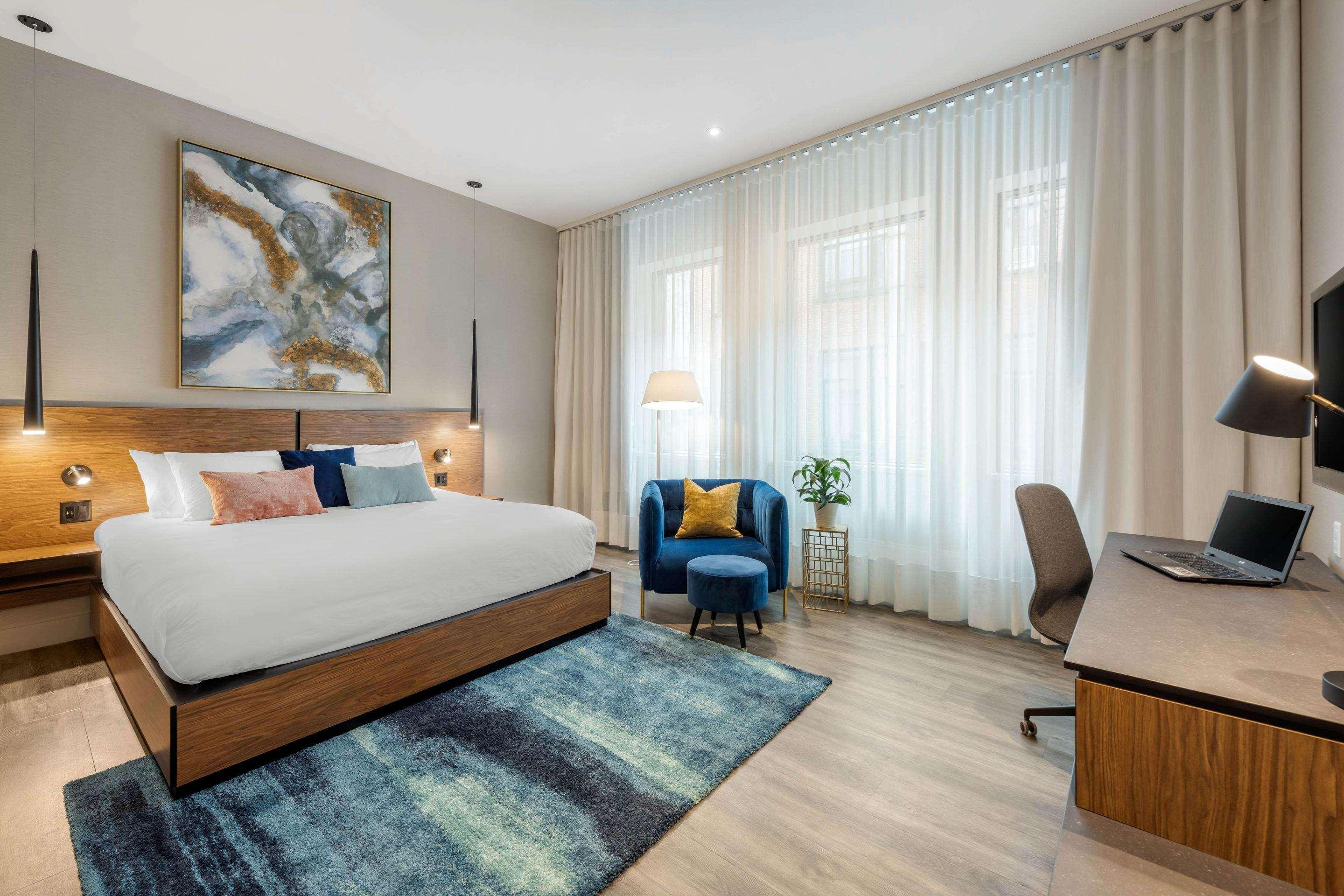 Hotel Royal William, Ascend Hotel Collection Québec Zewnętrze zdjęcie