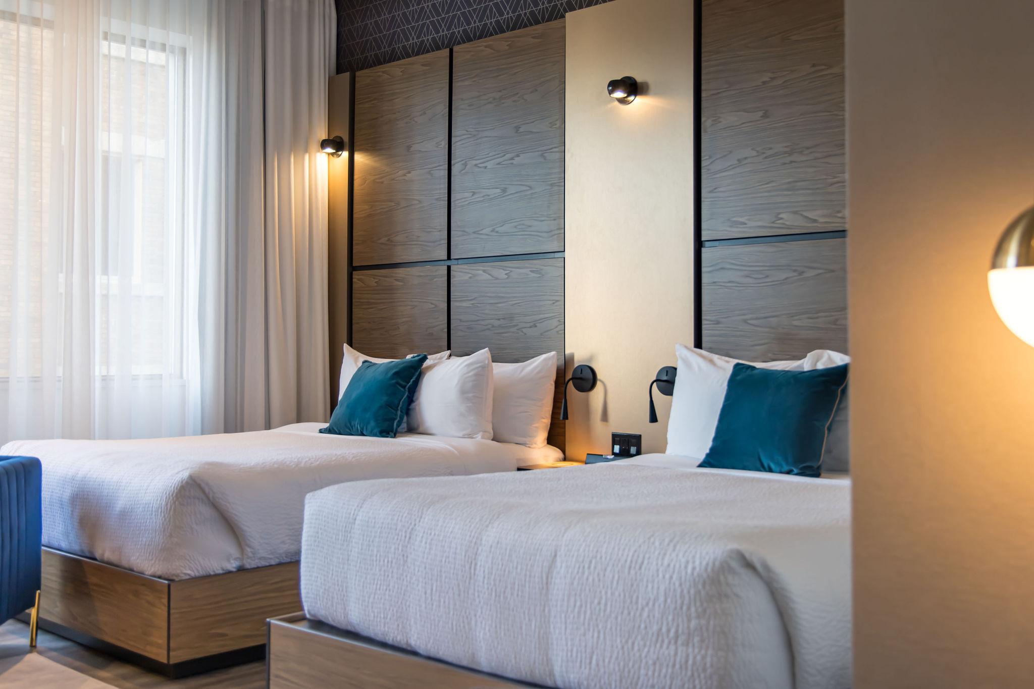 Hotel Royal William, Ascend Hotel Collection Québec Zewnętrze zdjęcie