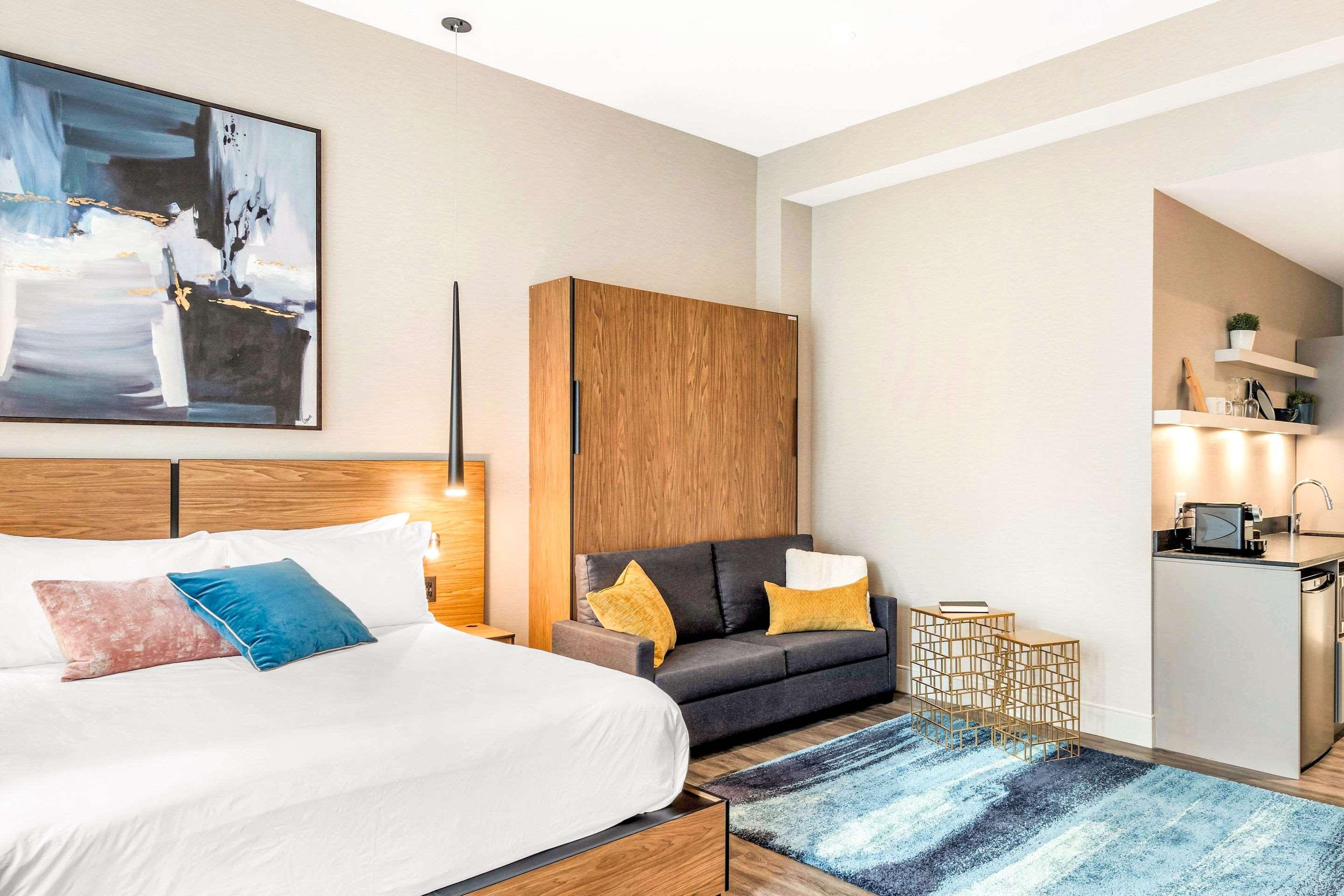 Hotel Royal William, Ascend Hotel Collection Québec Zewnętrze zdjęcie