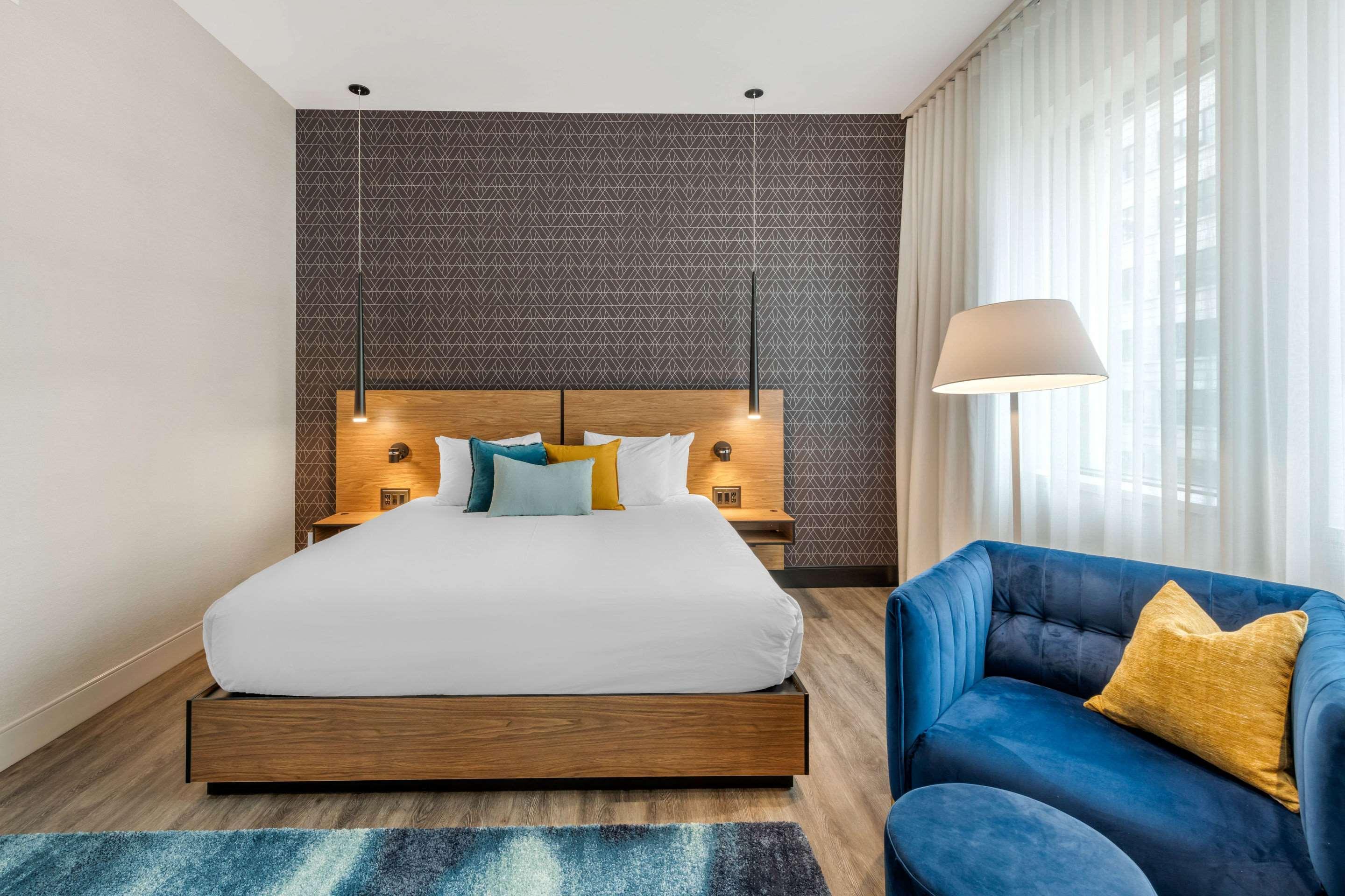 Hotel Royal William, Ascend Hotel Collection Québec Zewnętrze zdjęcie