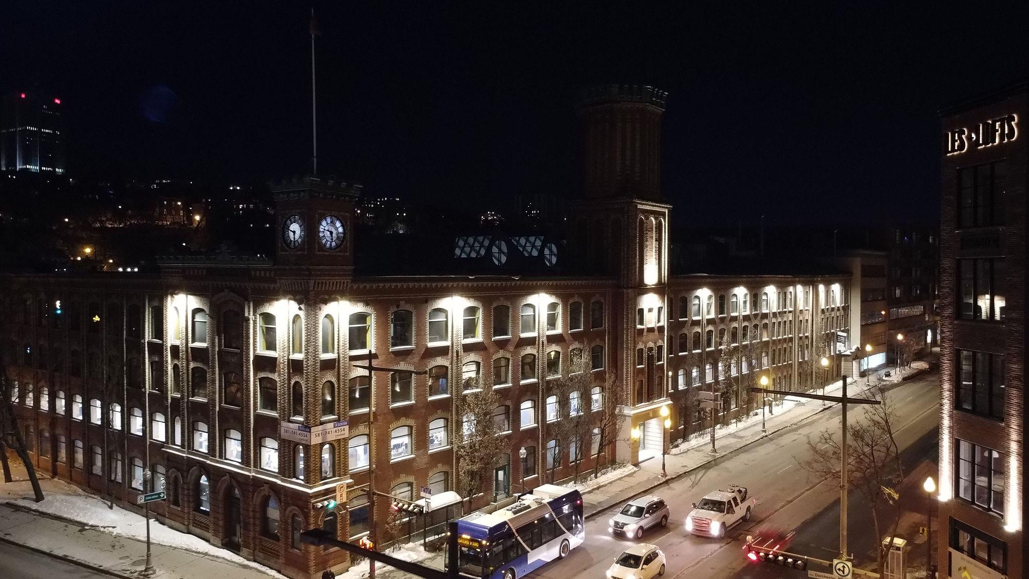 Hotel Royal William, Ascend Hotel Collection Québec Zewnętrze zdjęcie
