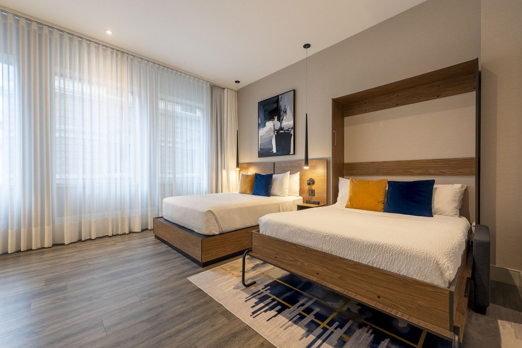 Hotel Royal William, Ascend Hotel Collection Québec Zewnętrze zdjęcie
