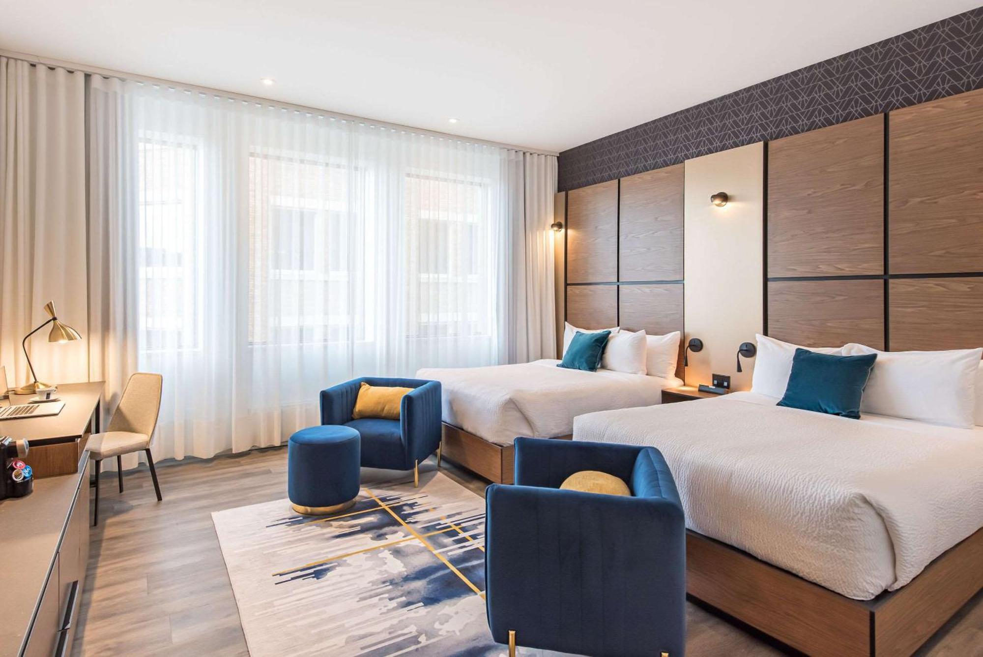 Hotel Royal William, Ascend Hotel Collection Québec Zewnętrze zdjęcie