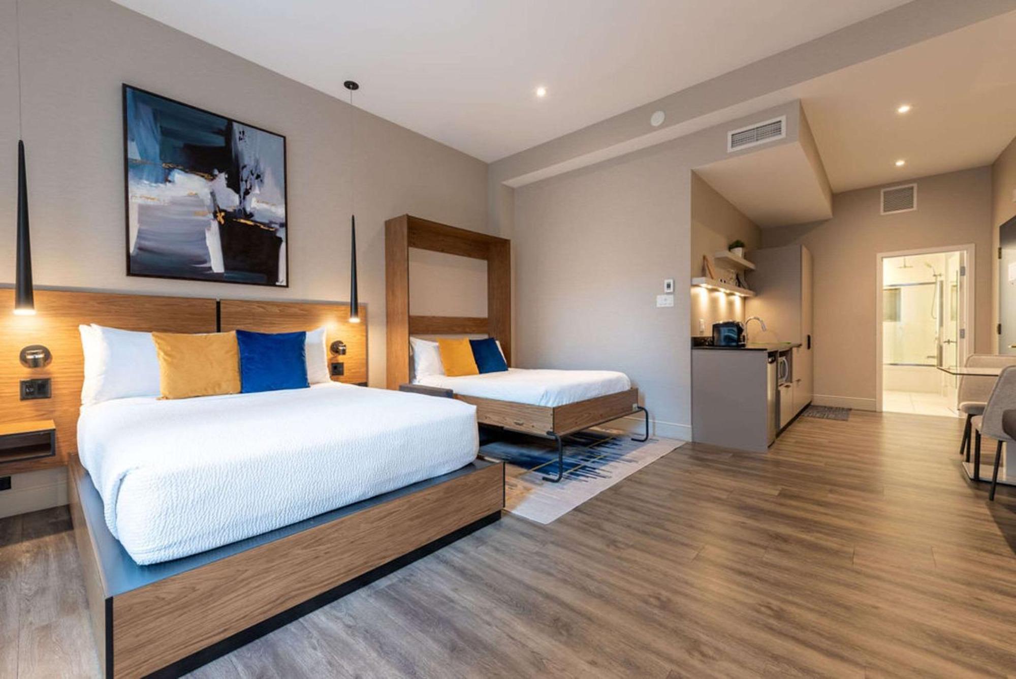 Hotel Royal William, Ascend Hotel Collection Québec Zewnętrze zdjęcie