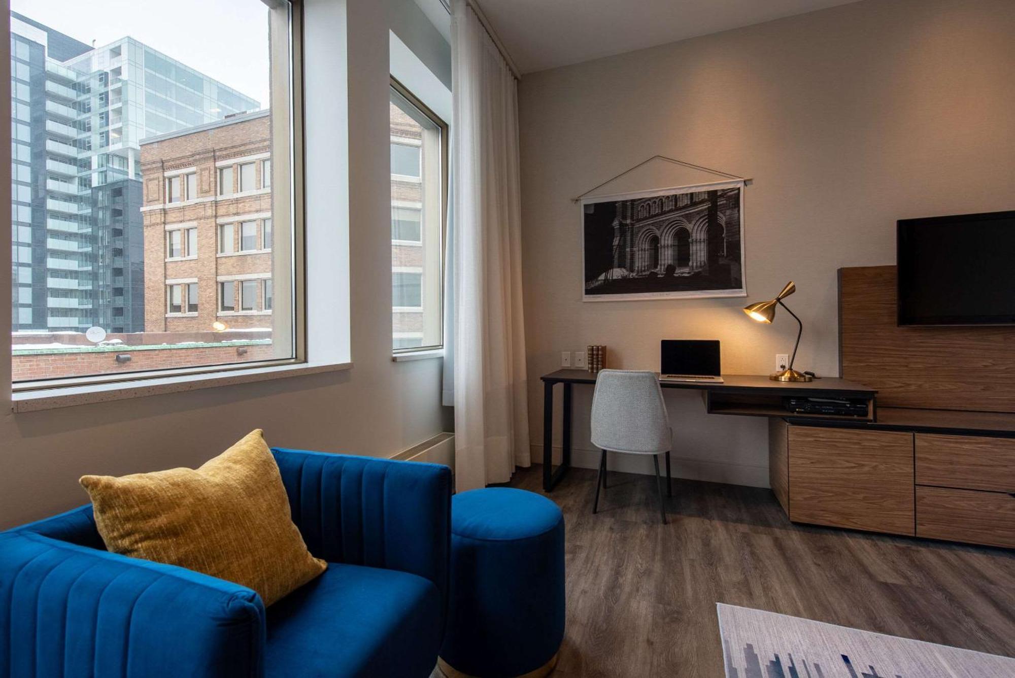 Hotel Royal William, Ascend Hotel Collection Québec Zewnętrze zdjęcie
