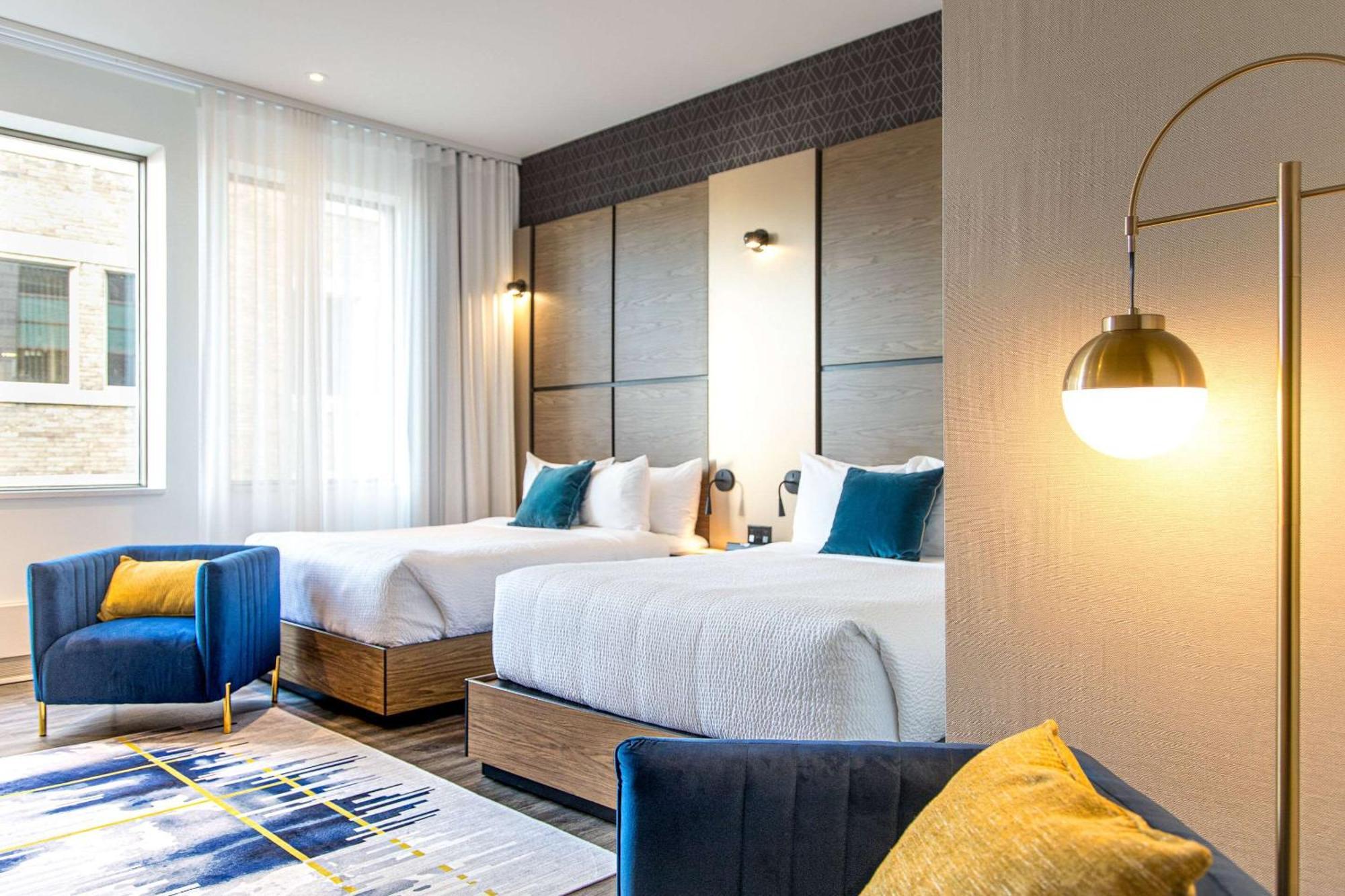Hotel Royal William, Ascend Hotel Collection Québec Zewnętrze zdjęcie