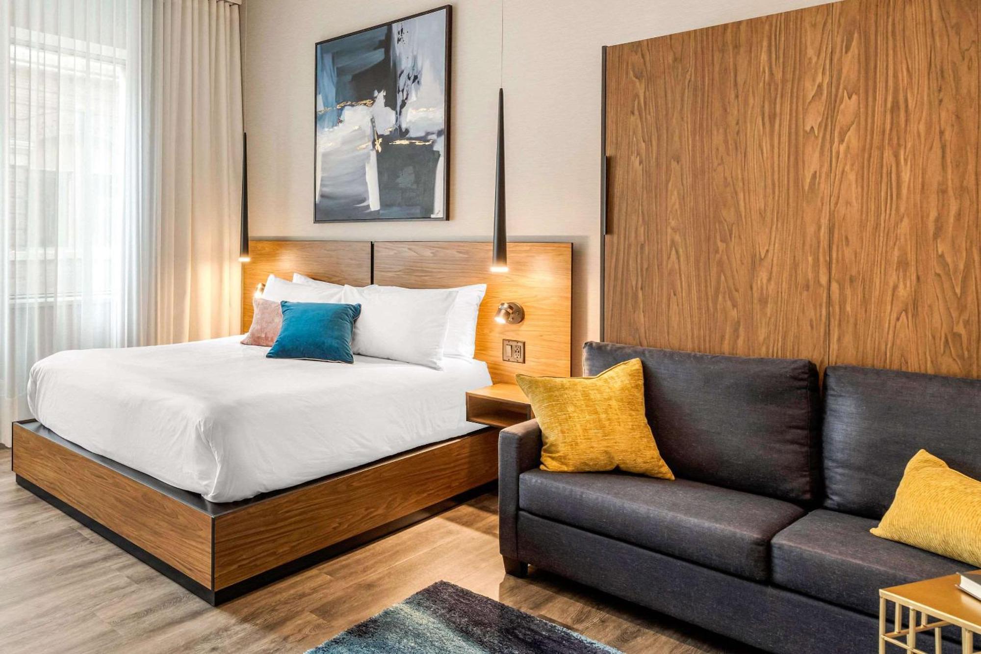 Hotel Royal William, Ascend Hotel Collection Québec Zewnętrze zdjęcie
