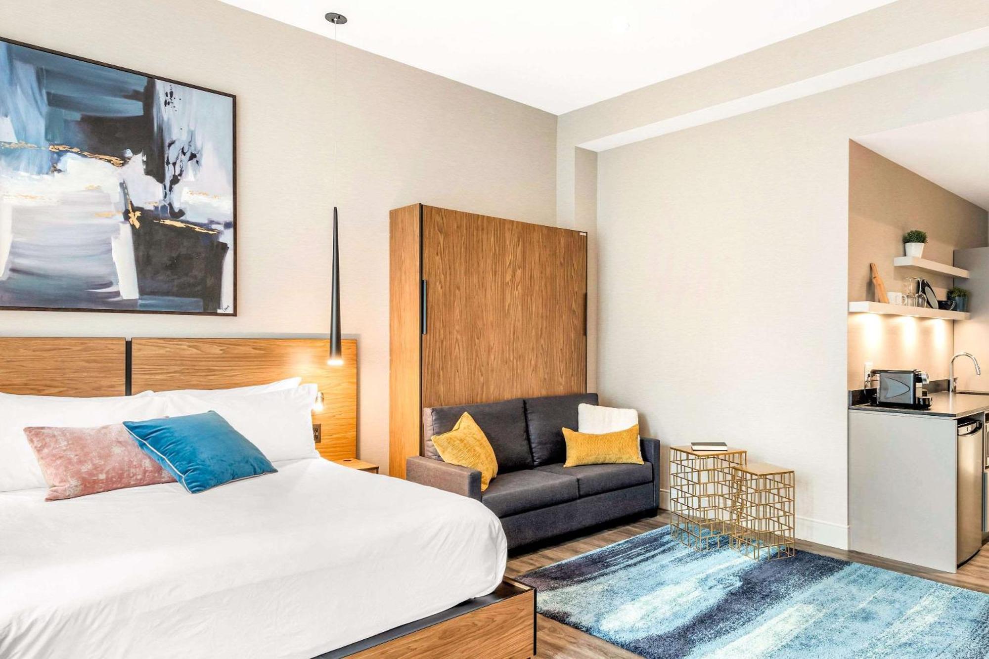 Hotel Royal William, Ascend Hotel Collection Québec Zewnętrze zdjęcie