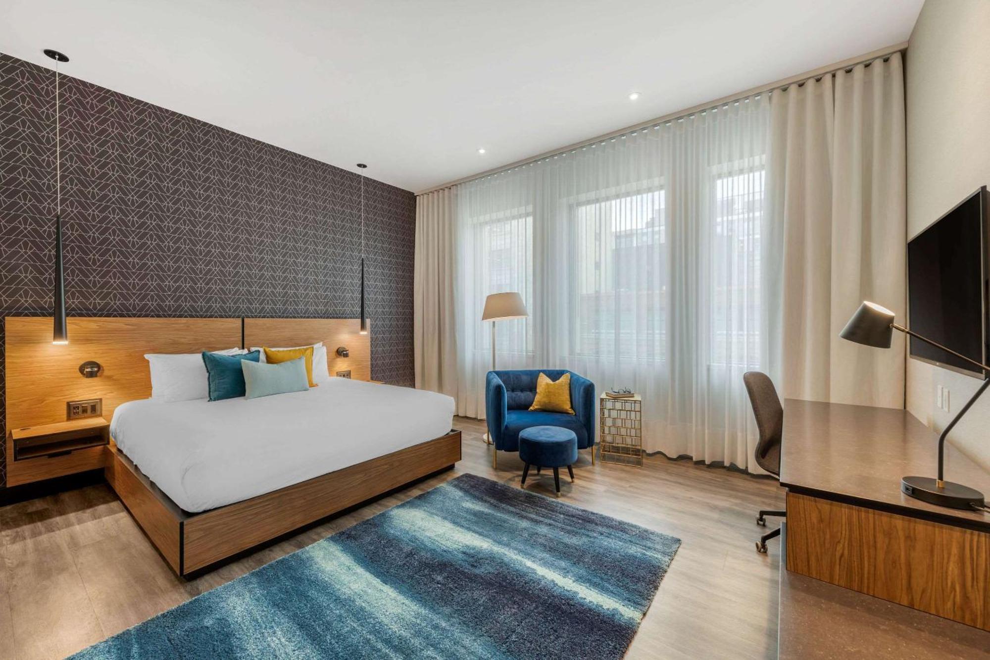 Hotel Royal William, Ascend Hotel Collection Québec Zewnętrze zdjęcie