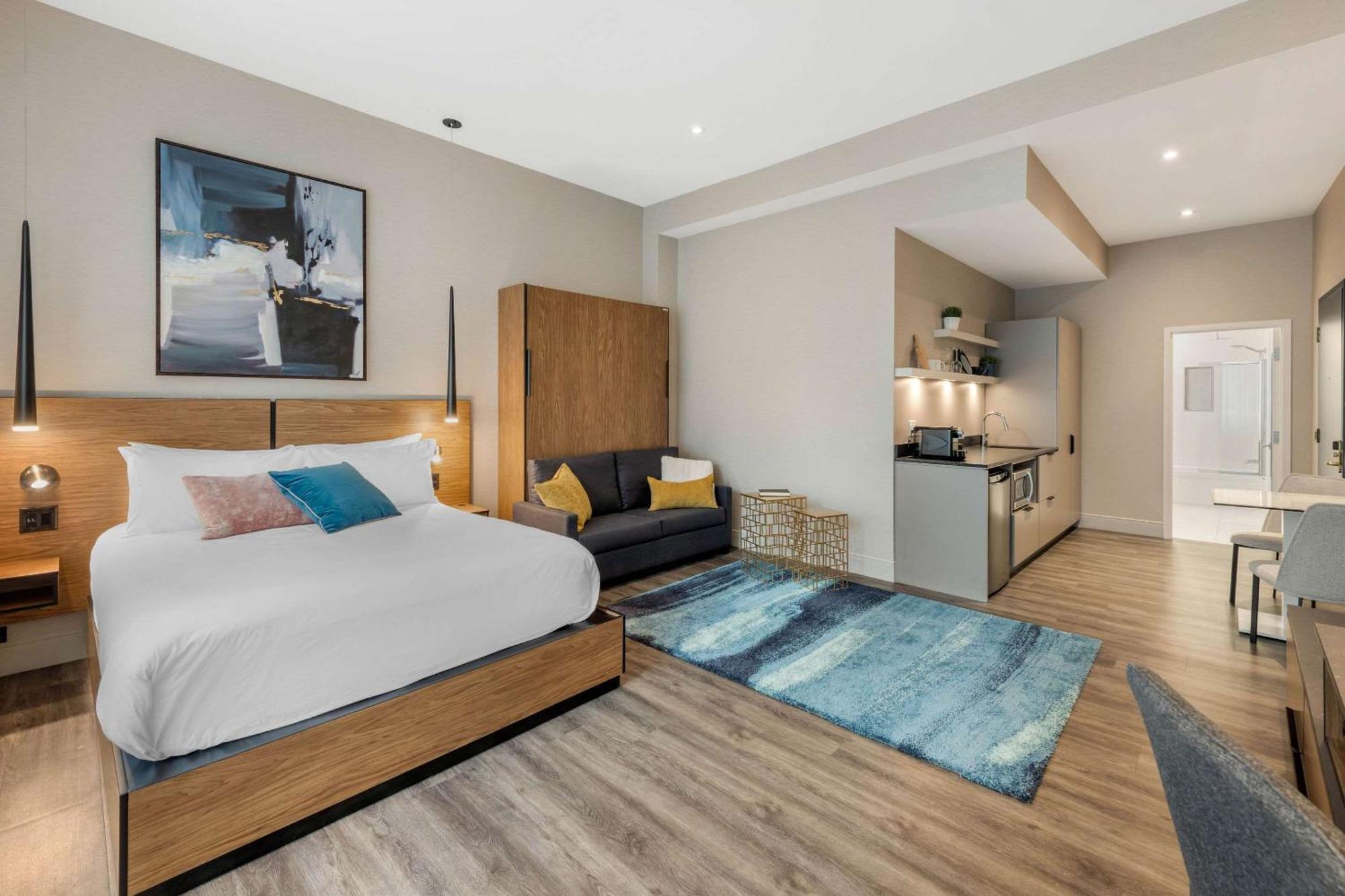 Hotel Royal William, Ascend Hotel Collection Québec Zewnętrze zdjęcie