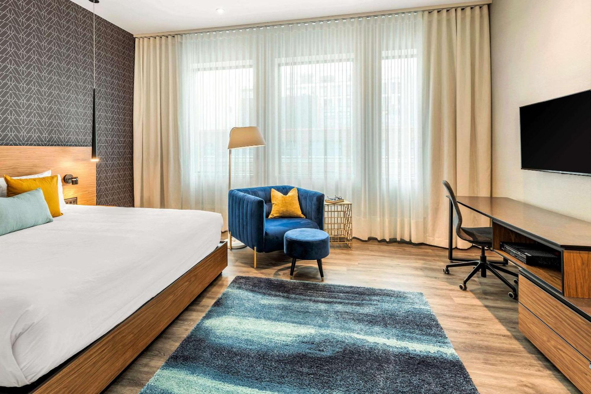 Hotel Royal William, Ascend Hotel Collection Québec Zewnętrze zdjęcie