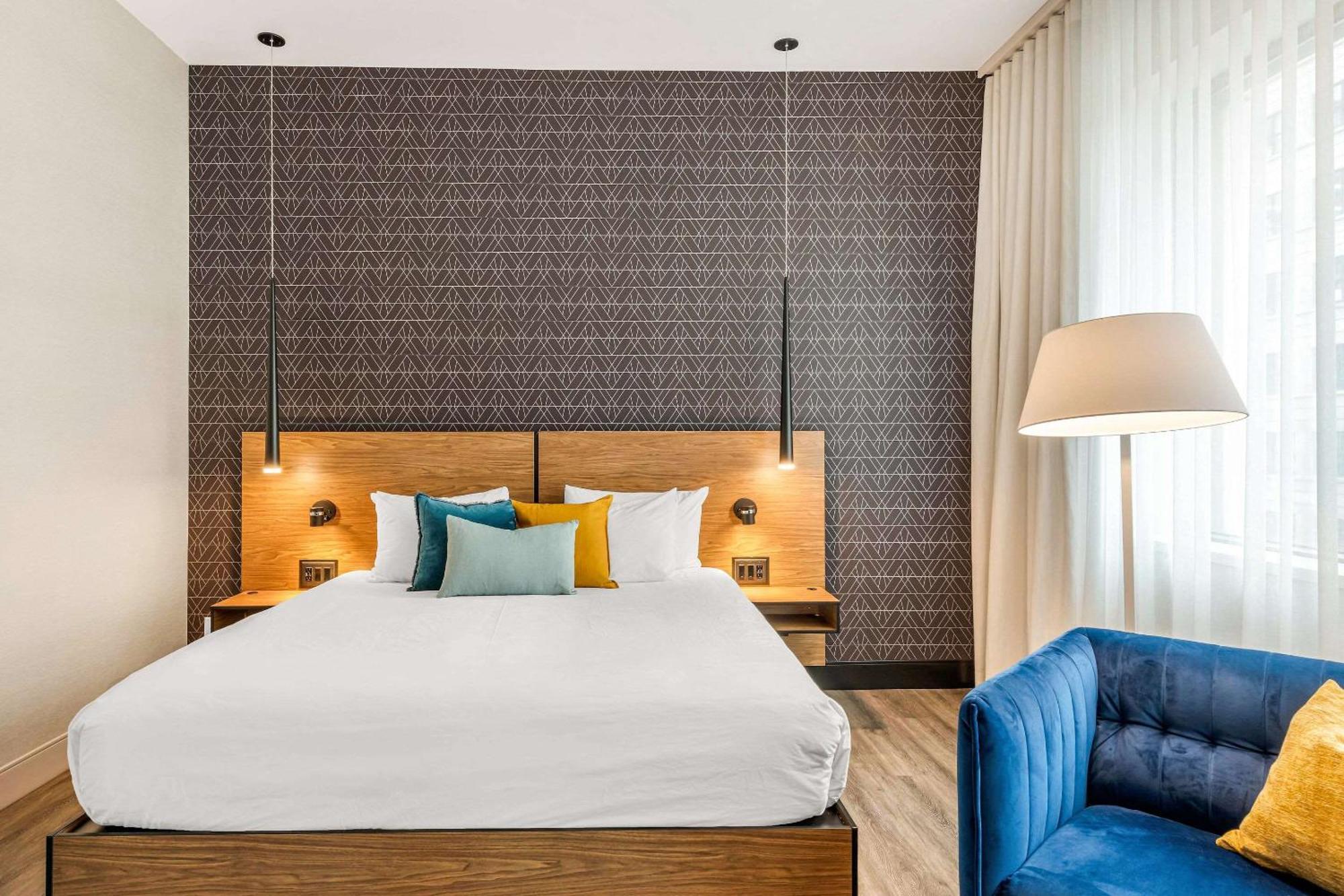 Hotel Royal William, Ascend Hotel Collection Québec Zewnętrze zdjęcie