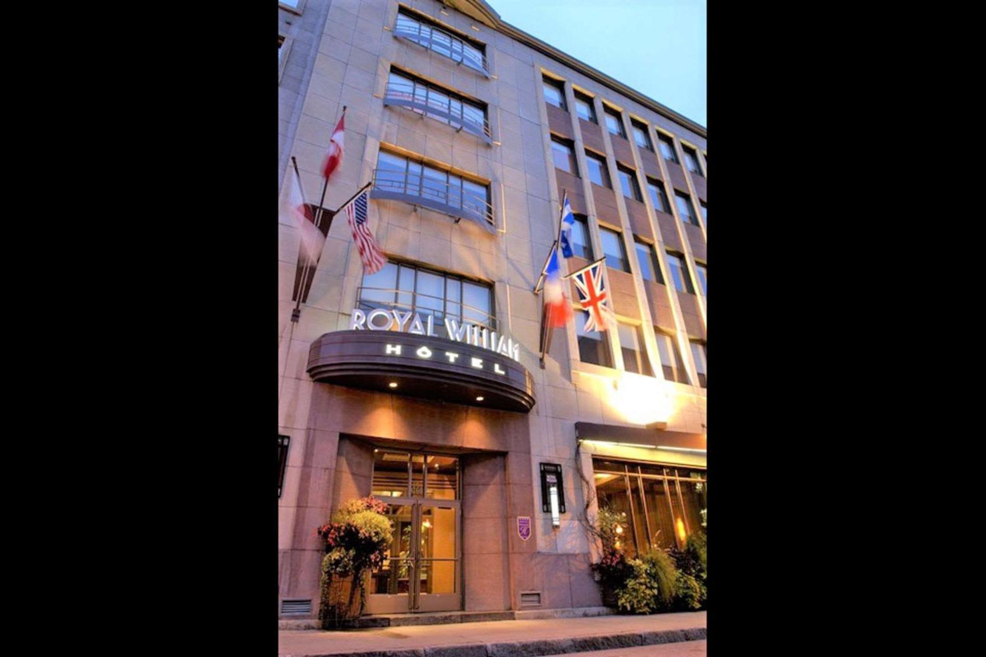 Hotel Royal William, Ascend Hotel Collection Québec Zewnętrze zdjęcie