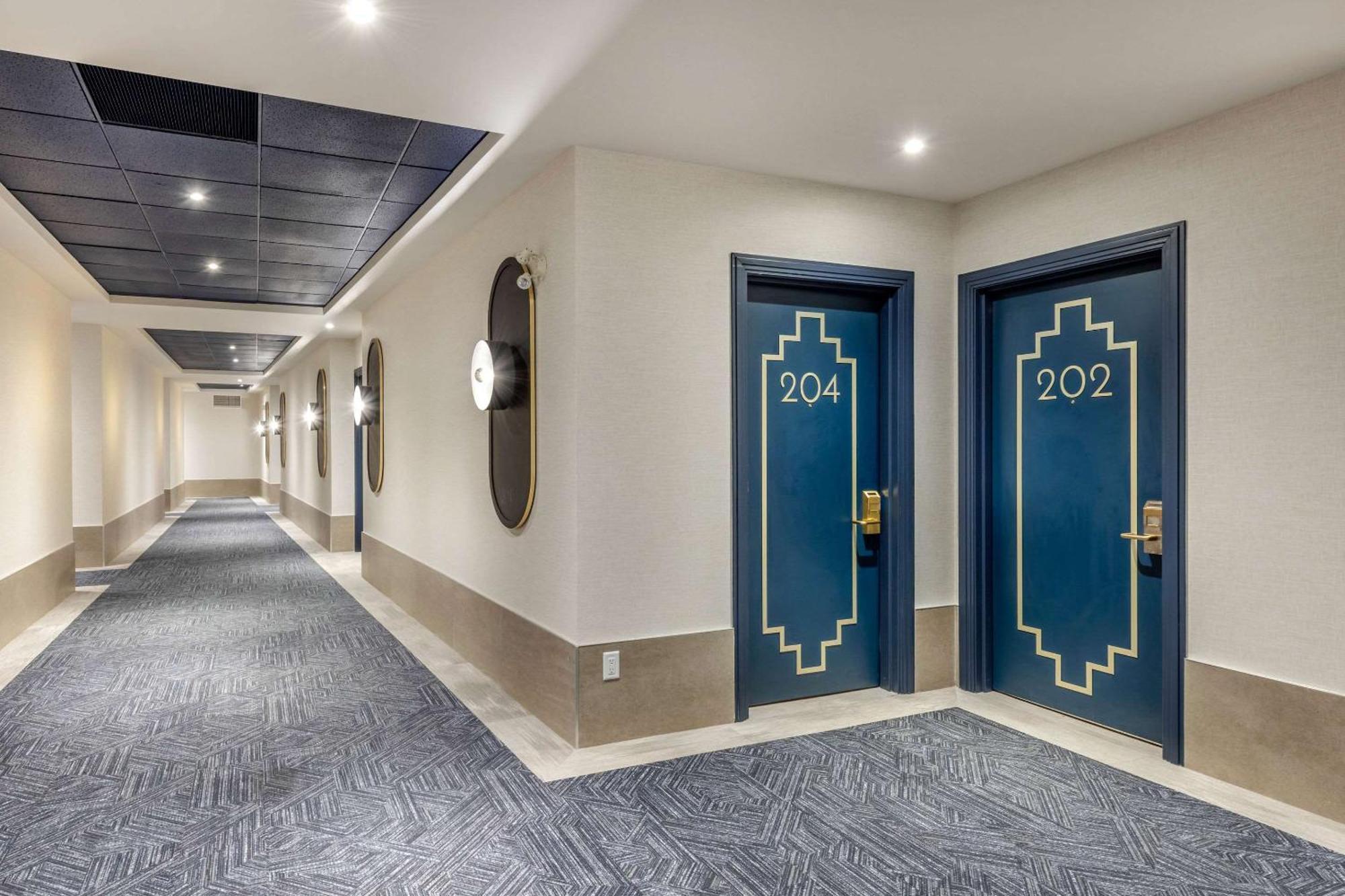 Hotel Royal William, Ascend Hotel Collection Québec Zewnętrze zdjęcie