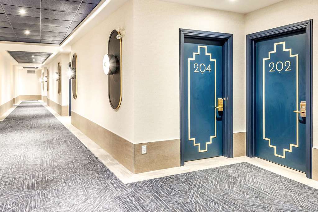 Hotel Royal William, Ascend Hotel Collection Québec Wnętrze zdjęcie